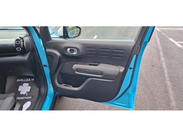 Citroen C3 Aircross EURO 6D 1.2 turbo 80000km Сервизна история!!!!! - автомобили, коли, обяви за нови и употребявани 9