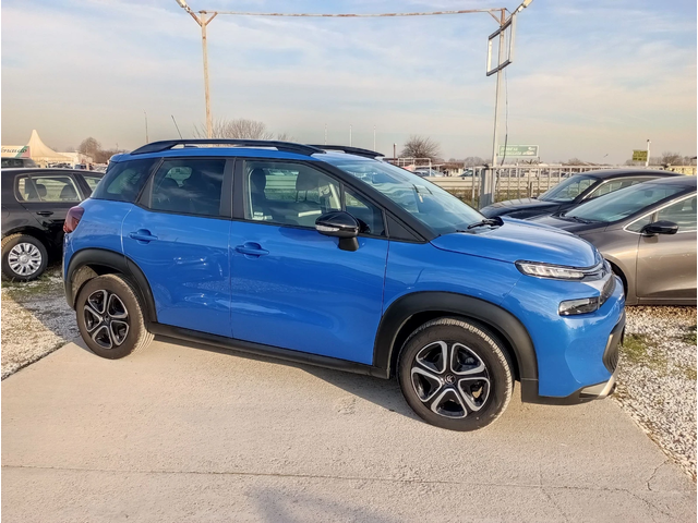 Citroen C3 Aircross 1.5 BlueHDi, Feel - автомобили, коли, обяви за нови и употребявани 2