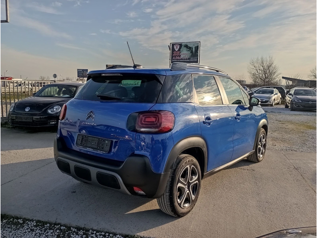 Citroen C3 Aircross 1.5 BlueHDi, Feel - автомобили, коли, обяви за нови и употребявани 5