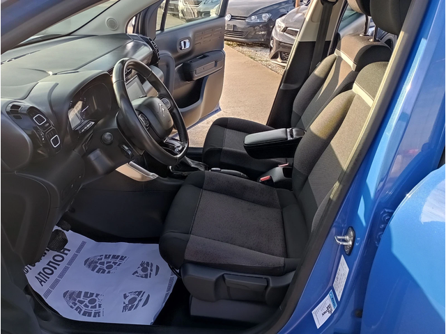Citroen C3 Aircross 1.5 BlueHDi, Feel - автомобили, коли, обяви за нови и употребявани 6