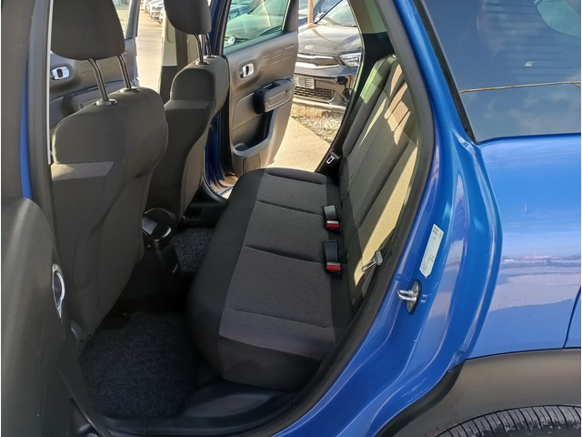 Citroen C3 Aircross 1.5 BlueHDi, Feel - автомобили, коли, обяви за нови и употребявани 7