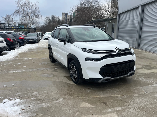 Citroen C3 Aircross 1.5hdi - автомобили, коли, обяви за нови и употребявани 0