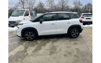 Citroen C3 Aircross 1.5hdi - автомобили, коли, обяви за нови и употребявани 13