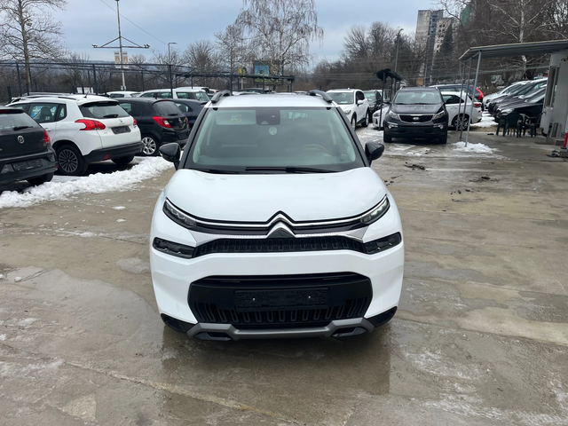 Citroen C3 Aircross 1.5hdi - автомобили, коли, обяви за нови и употребявани 14