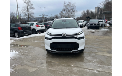 citroen-c3-aircross - 1