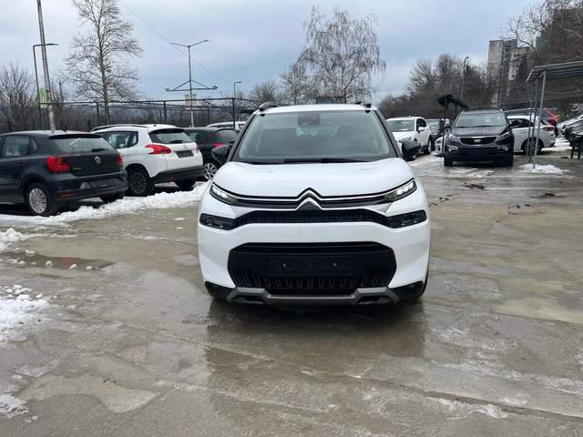 Citroen C3 Aircross 1.5hdi - автомобили, коли, обяви за нови и употребявани 1