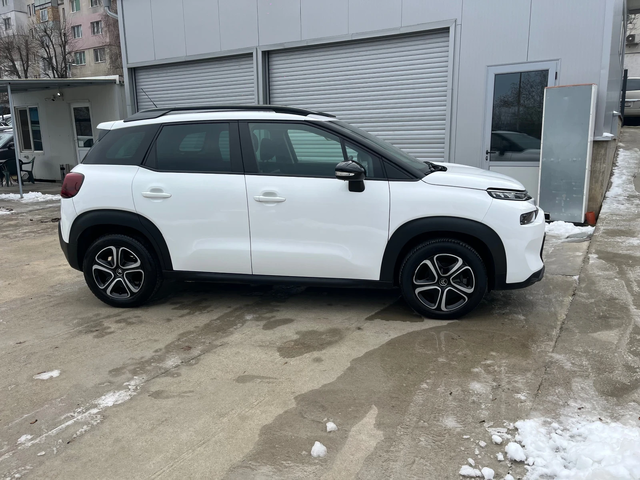 Citroen C3 Aircross 1.5hdi - автомобили, коли, обяви за нови и употребявани 3