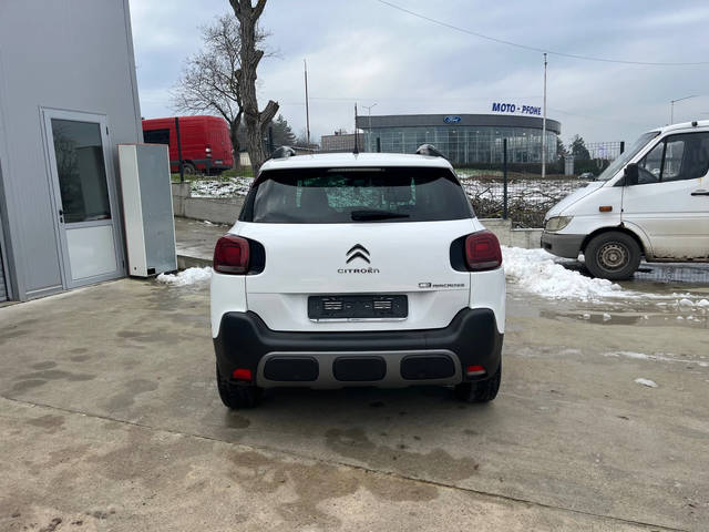 Citroen C3 Aircross 1.5hdi - автомобили, коли, обяви за нови и употребявани 5