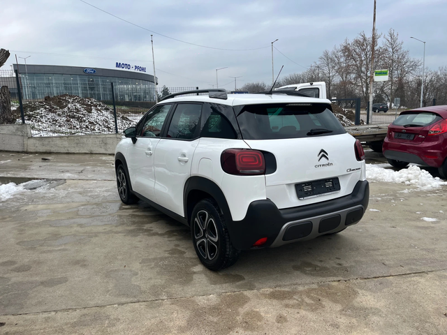 Citroen C3 Aircross 1.5hdi - автомобили, коли, обяви за нови и употребявани 6