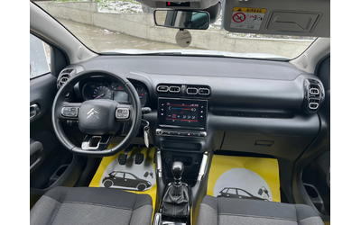 Citroen C3 Aircross 1.5hdi - автомобили, коли, обяви за нови и употребявани 9