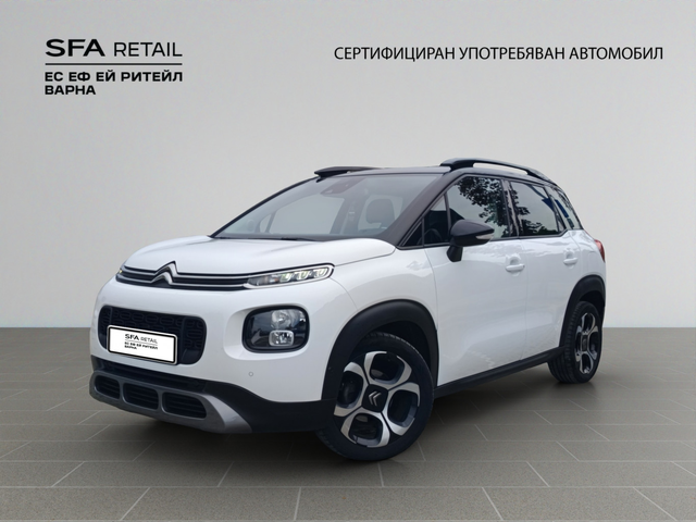 Citroen C3 AIRCROSS - автомобили, коли, обяви за нови и употребявани 0