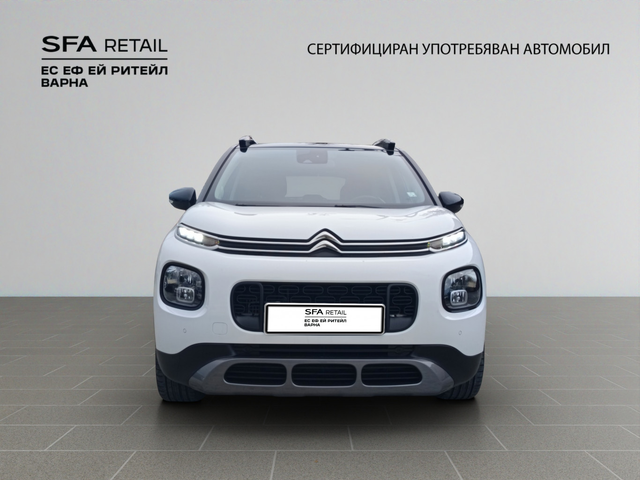 Citroen C3 AIRCROSS - автомобили, коли, обяви за нови и употребявани 1