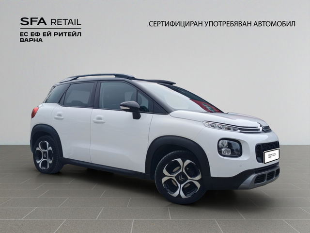 Citroen C3 AIRCROSS - автомобили, коли, обяви за нови и употребявани 2