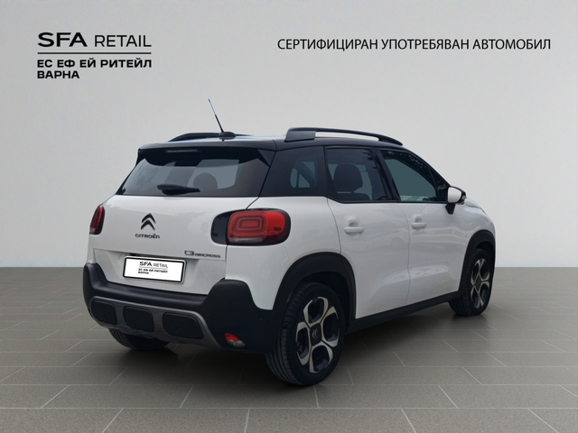 Citroen C3 AIRCROSS - автомобили, коли, обяви за нови и употребявани 4