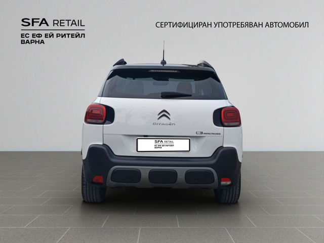Citroen C3 AIRCROSS - автомобили, коли, обяви за нови и употребявани 5