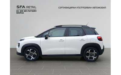 Citroen C3 AIRCROSS - автомобили, коли, обяви за нови и употребявани 7