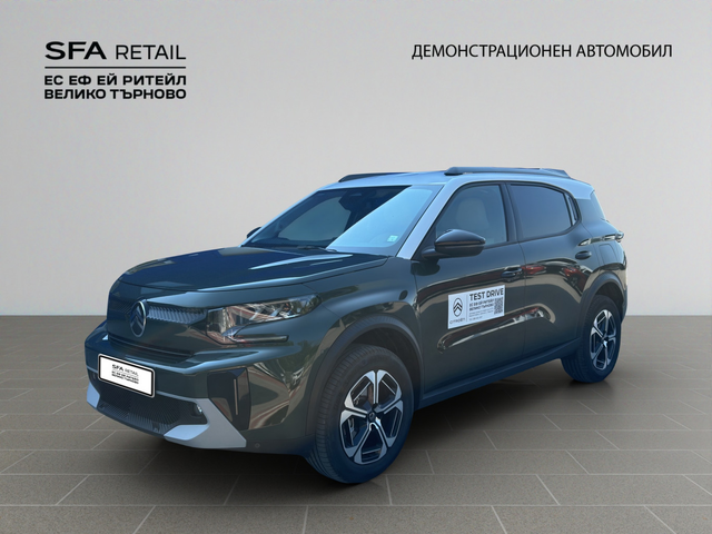 Citroen C3 AIRCROSS - автомобили, коли, обяви за нови и употребявани 0