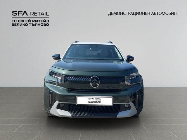 Citroen C3 AIRCROSS - автомобили, коли, обяви за нови и употребявани 1