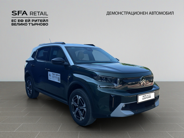 Citroen C3 AIRCROSS - автомобили, коли, обяви за нови и употребявани 2