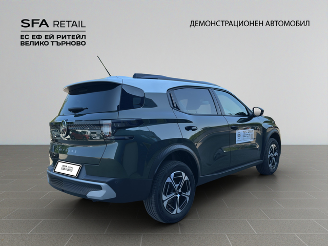 Citroen C3 AIRCROSS - автомобили, коли, обяви за нови и употребявани 3