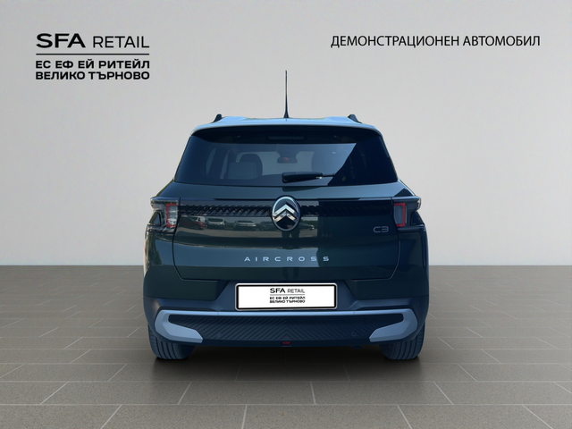 Citroen C3 AIRCROSS - автомобили, коли, обяви за нови и употребявани 4