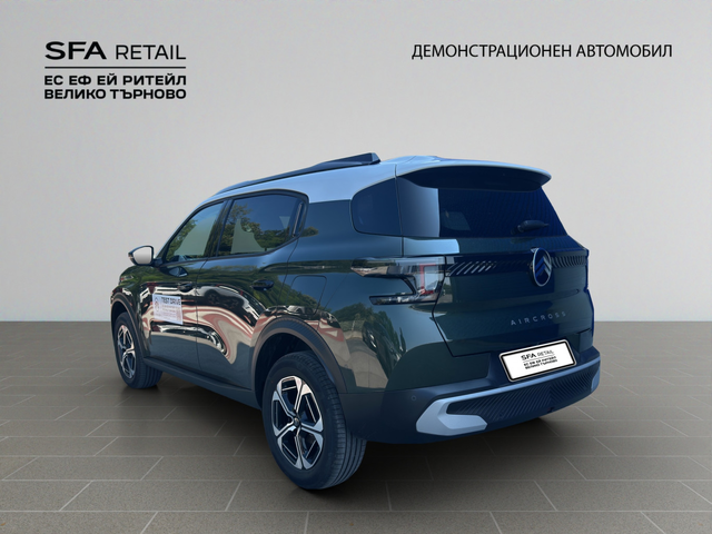 Citroen C3 AIRCROSS - автомобили, коли, обяви за нови и употребявани 5