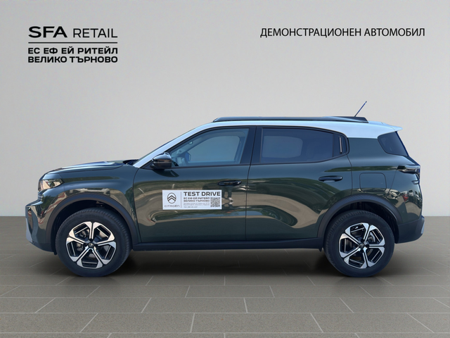 Citroen C3 AIRCROSS - автомобили, коли, обяви за нови и употребявани 6