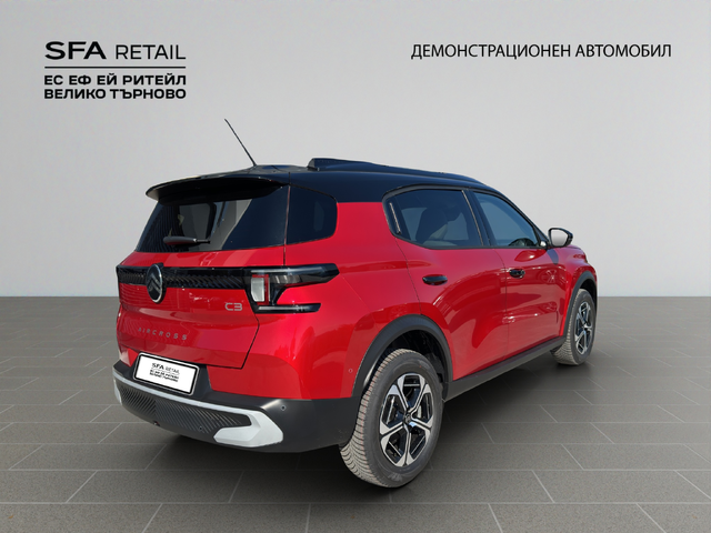 Citroen C3 AIRCROSS - автомобили, коли, обяви за нови и употребявани 4