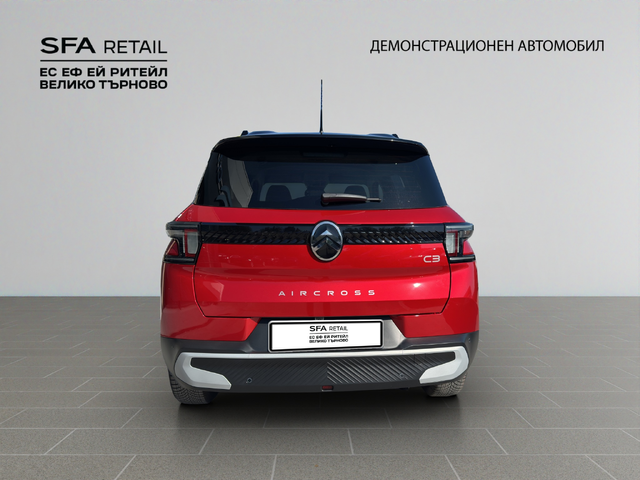 Citroen C3 AIRCROSS - автомобили, коли, обяви за нови и употребявани 5