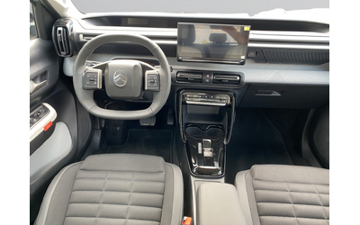 Citroen C3 AIRCROSS AIRCROSS MAX HYBRID 145 Automatic E6 - автомобили, коли, обяви за нови и употребявани 12