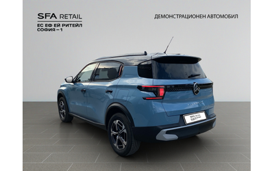Citroen C3 AIRCROSS AIRCROSS MAX HYBRID 145 Automatic E6 - автомобили, коли, обяви за нови и употребявани 6