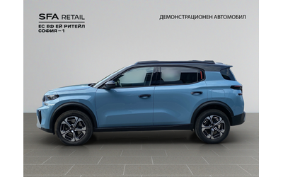 Citroen C3 AIRCROSS AIRCROSS MAX HYBRID 145 Automatic E6 - автомобили, коли, обяви за нови и употребявани 7
