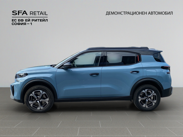 Citroen C3 AIRCROSS AIRCROSS MAX HYBRID 145 Automatic E6 - автомобили, коли, обяви за нови и употребявани 7