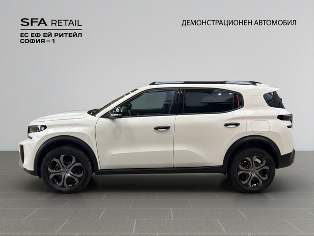 Citroen C3 AIRCROSS AIRCROSS PLUS HYBRID 145 Automatic E6 - автомобили, коли, обяви за нови и употребявани 7