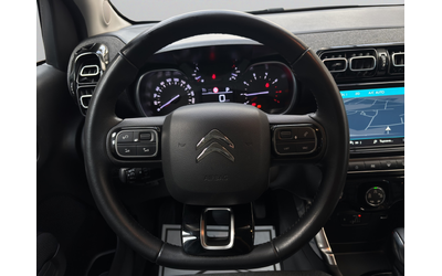 Citroen C3 AIRCROSS AIRCROSS SUV FL SHINE PureTech 130 S&S EAT6 E6 - автомобили, коли, обяви за нови и употребявани 11