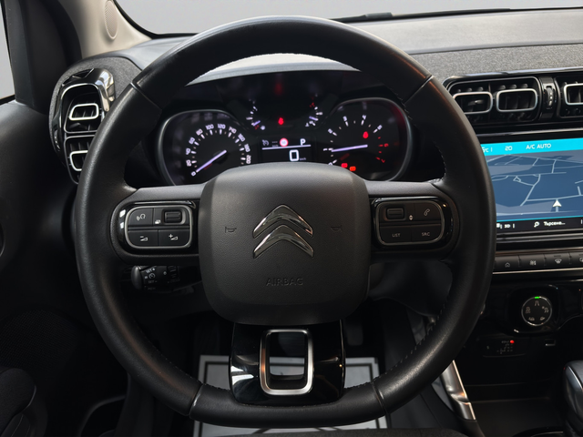 Citroen C3 AIRCROSS AIRCROSS SUV FL SHINE PureTech 130 S&S EAT6 E6 - автомобили, коли, обяви за нови и употребявани 11