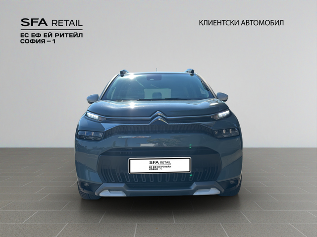 Citroen C3 AIRCROSS AIRCROSS SUV FL SHINE PureTech 130 S&S EAT6 E6 - автомобили, коли, обяви за нови и употребявани 2