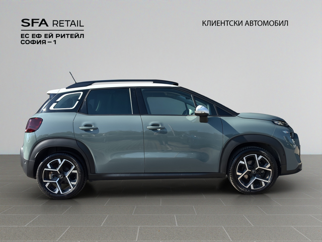 Citroen C3 AIRCROSS AIRCROSS SUV FL SHINE PureTech 130 S&S EAT6 E6 - автомобили, коли, обяви за нови и употребявани 4