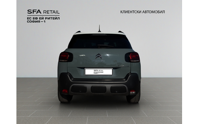 Citroen C3 AIRCROSS AIRCROSS SUV FL SHINE PureTech 130 S&S EAT6 E6 - автомобили, коли, обяви за нови и употребявани 6