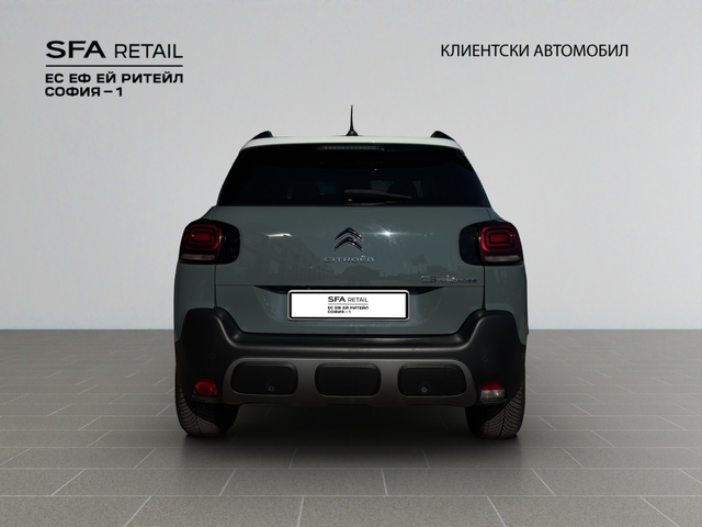 Citroen C3 AIRCROSS AIRCROSS SUV FL SHINE PureTech 130 S&S EAT6 E6 - автомобили, коли, обяви за нови и употребявани 6