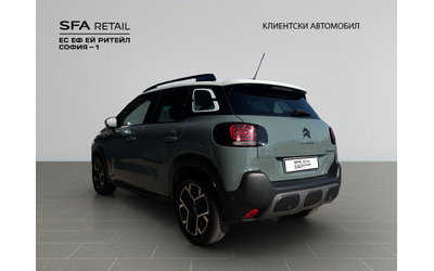 Citroen C3 AIRCROSS AIRCROSS SUV FL SHINE PureTech 130 S&S EAT6 E6 - автомобили, коли, обяви за нови и употребявани 7