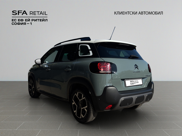 Citroen C3 AIRCROSS AIRCROSS SUV FL SHINE PureTech 130 S&S EAT6 E6 - автомобили, коли, обяви за нови и употребявани 7