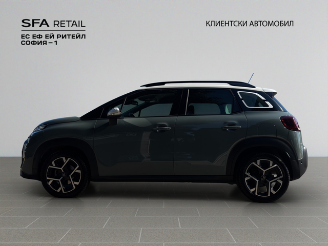 Citroen C3 AIRCROSS AIRCROSS SUV FL SHINE PureTech 130 S&S EAT6 E6 - автомобили, коли, обяви за нови и употребявани 8
