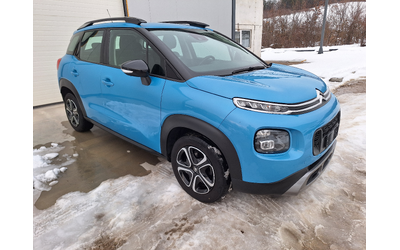 citroen-c3-aircross-dizel-ot-italiya - 1