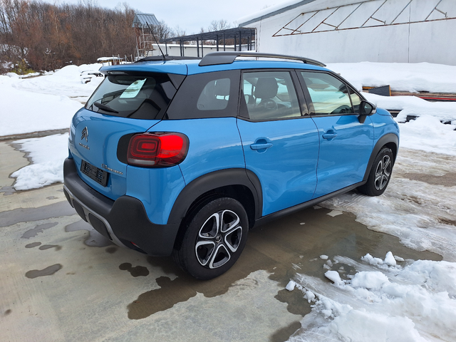 Citroen C3 Aircross Дизел от Италия - автомобили, коли, обяви за нови и употребявани 3