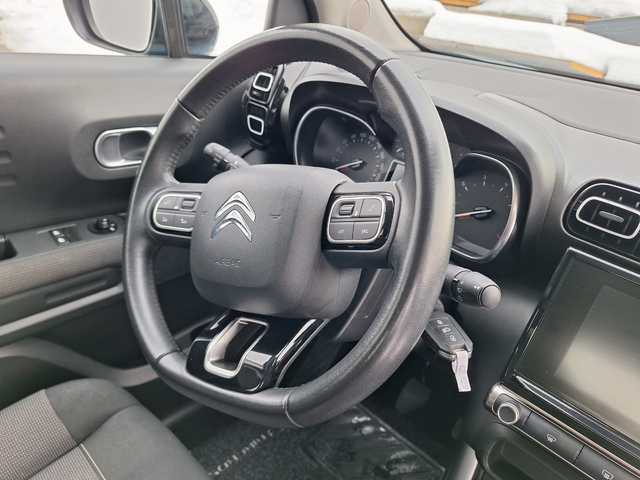 Citroen C3 Aircross Дизел от Италия - автомобили, коли, обяви за нови и употребявани 7