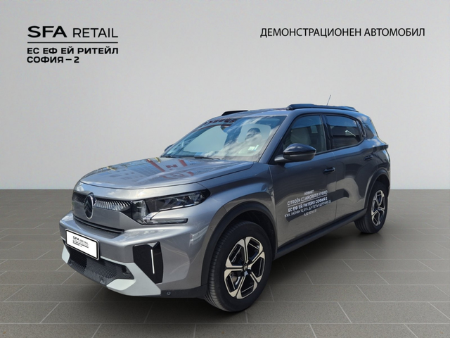 Citroen C3 AIRCROSS HYBRID - автомобили, коли, обяви за нови и употребявани 1