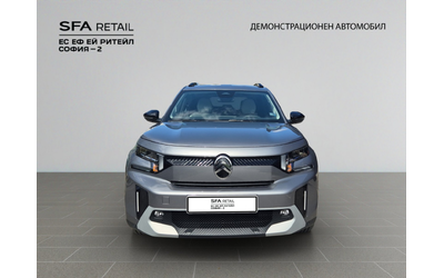 citroen-c3-aircross-hybrid - 2