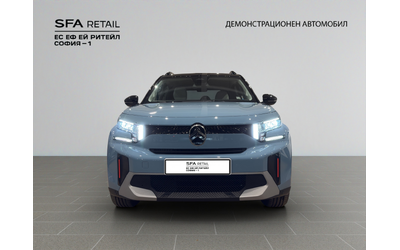 citroen-c3-aircross-max-hybrid-145-automatic-e6 - 1