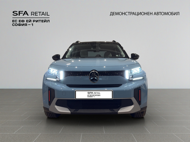 Citroen C3 AIRCROSS MAX HYBRID 145 Automatic E6 - автомобили, коли, обяви за нови и употребявани 1